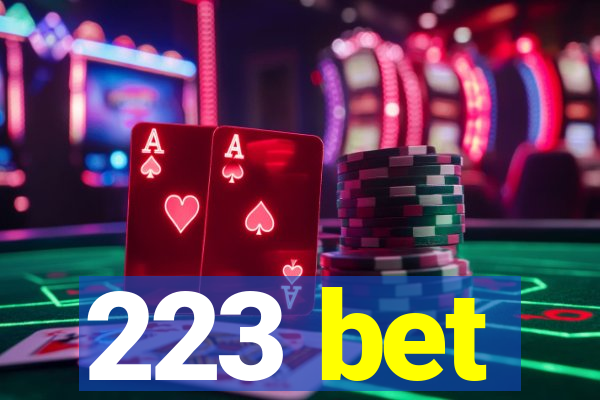 223 bet